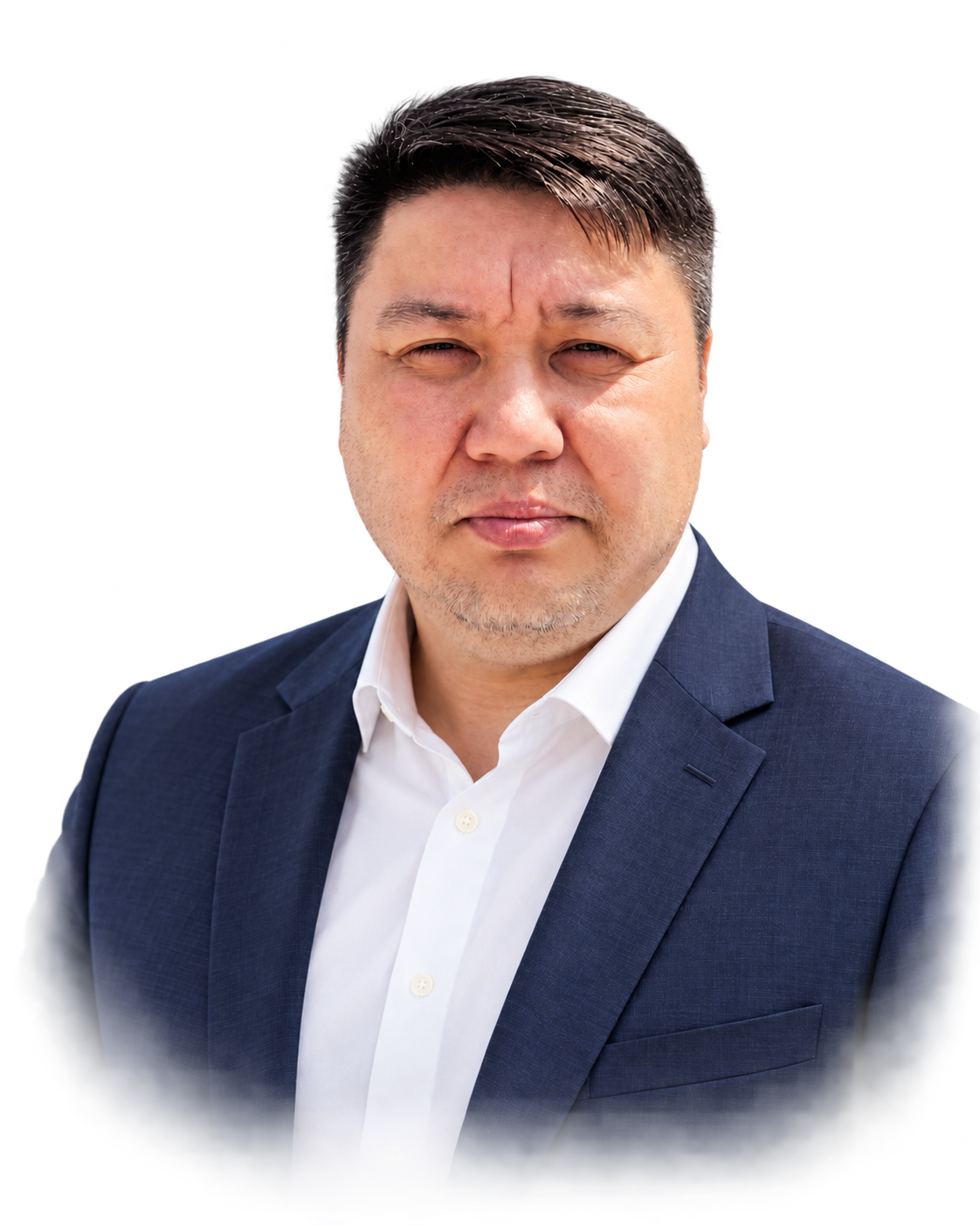 Бауыржан Оспанов — руководитель выставки KIOF